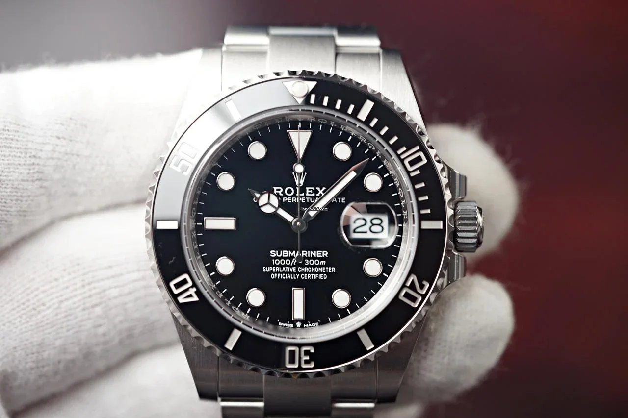 Rolex Submariner Date