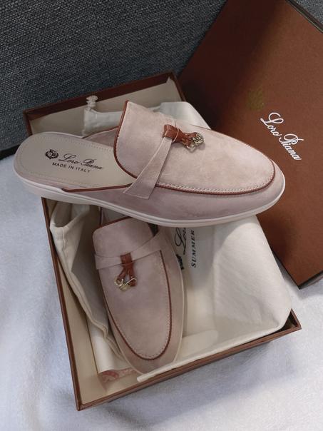 LORO PIANA  SLIPPER   SIZE  36.....41