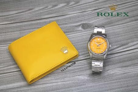 Rolex 2021 pre-owned Oyster Perpetual 41mm