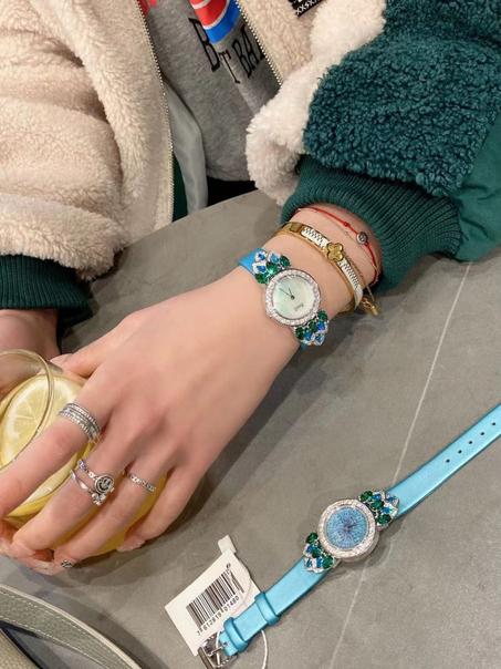 Piaget Treasures High Jewellery watch