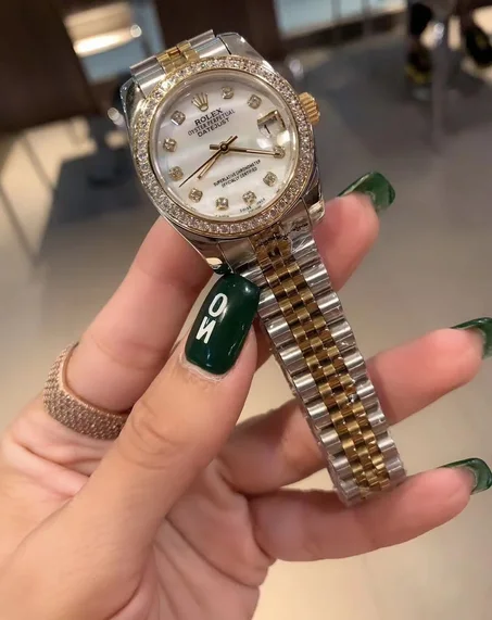 DATEJUST  New Model 2022 Oyster, 31 mm, Oystersteel