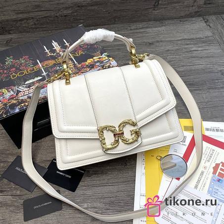 Dolce & Gabbana DG Amore tote bag