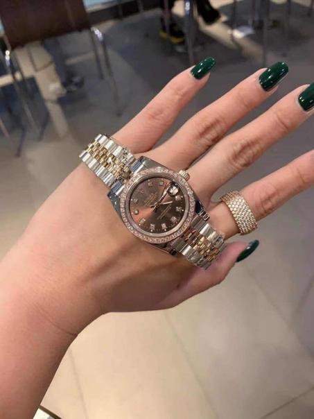 DATEJUST  New Model 2022 Oyster, 31 mm, Oystersteel