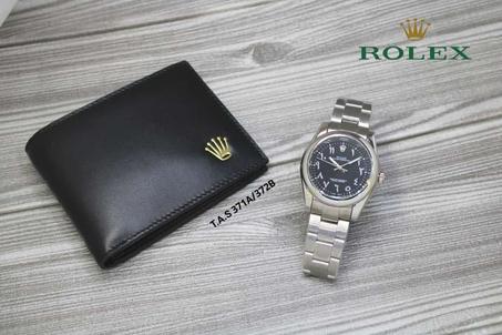 Rolex 2021 pre-owned Oyster Perpetual 41mm