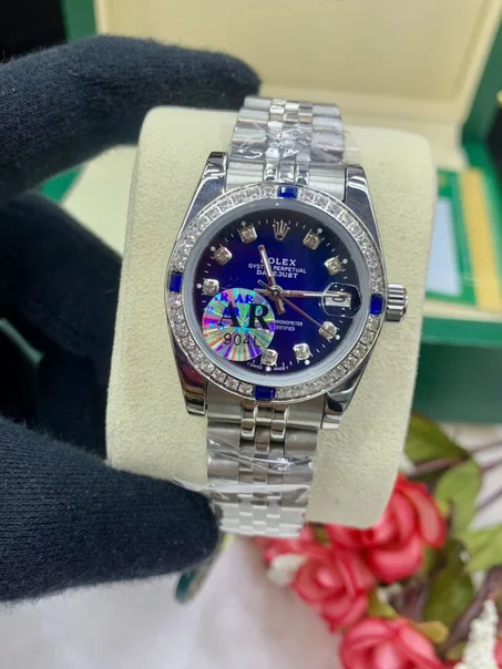 DATEJUST  New Model 2022 Oyster, 31 mm, Oystersteel