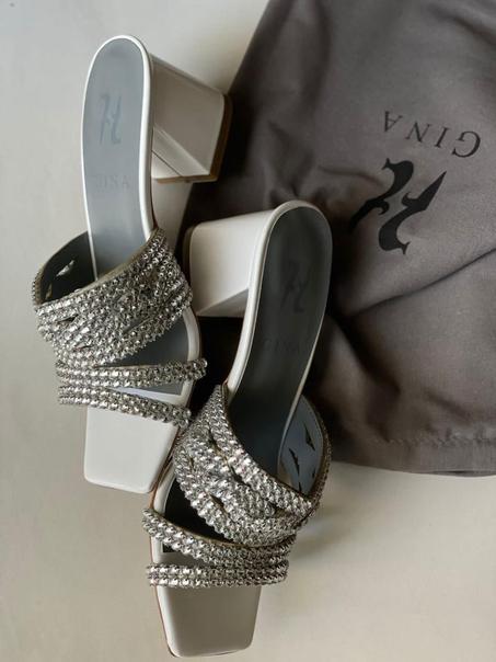 GINA  SLIPPER  SIZE  36.......41