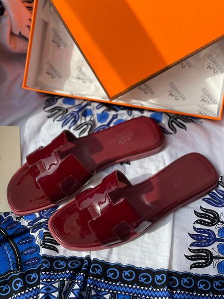 HERMES  SLIPPER   SIZE  36.....41