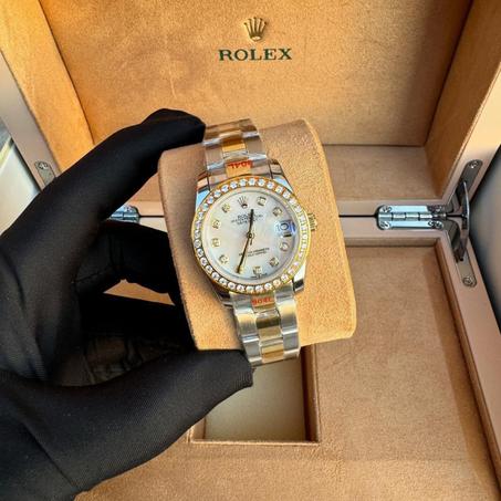 Rolex Date_just 31mm
