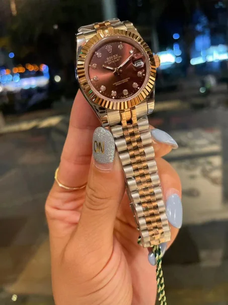 ROLEX  WATCH  -31MM-