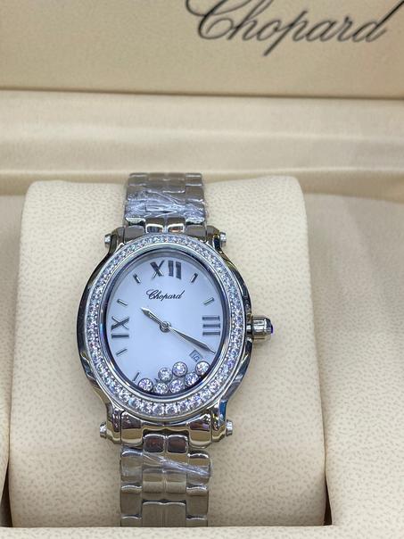 CHOPARD   HAPPY SPORT THE FIRST
