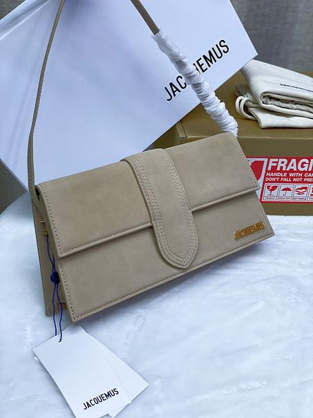 Le grand Bambino Crossbody flap bag