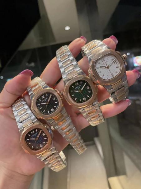 Patek Philippe Nautilus