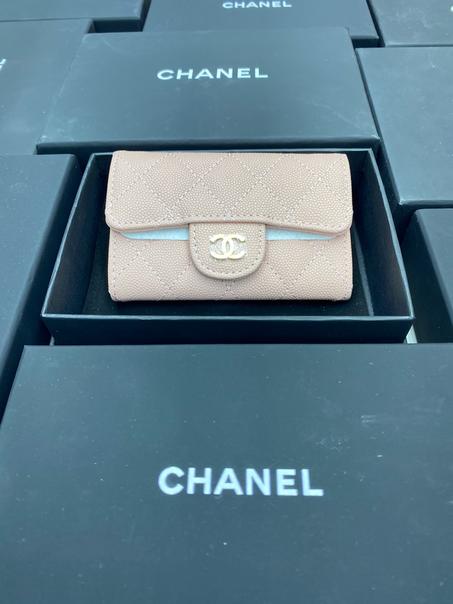 CHANEL WALLET