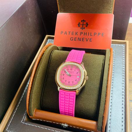 PATEK PHILIPPE AQUANAUT