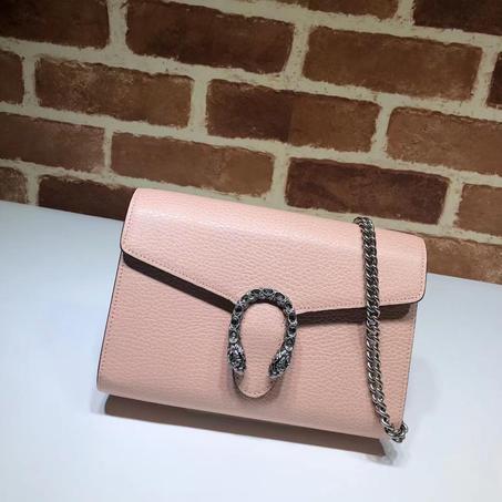 Dionysus mini leather bag