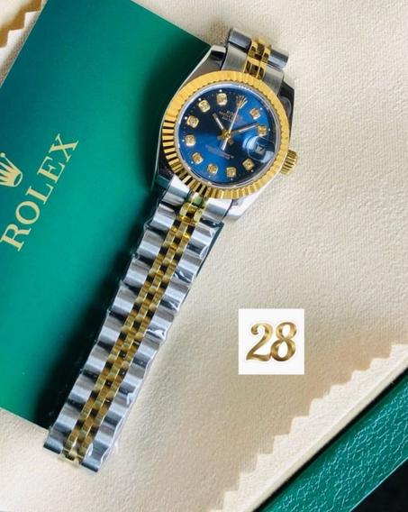 ROLEX  WATCH  -28MM-