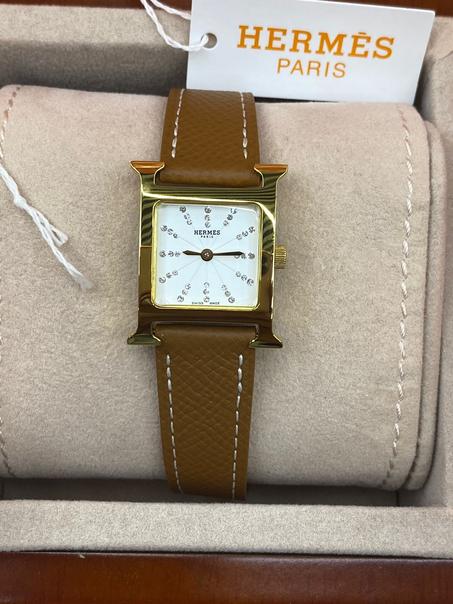 HERMES   Heure H watch