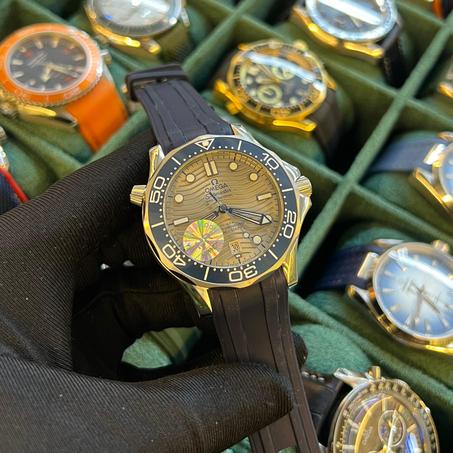 OMEGA SEAMASTER