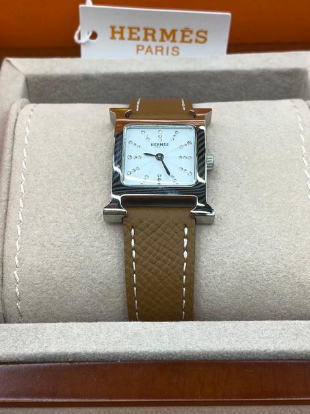HERMES   Heure H watch