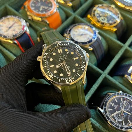 OMEGA SEAMASTER