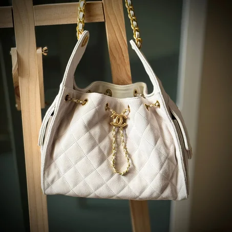 CHANEL 25 Small Handbag