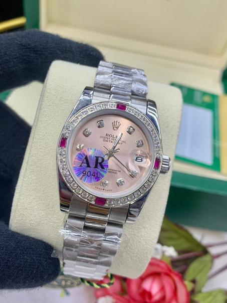 DATEJUST  New Model 2022 Oyster, 31 mm, Oystersteel