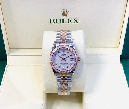 DATEJUST  New Model 2022 Oyster, 31 mm, Oystersteel