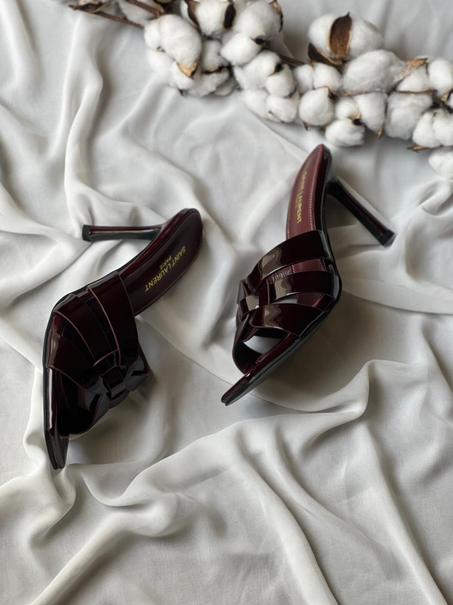 YSL  SLIPPER  SIZE   36.......41