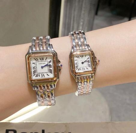 PANTHÈRE DE CARTIER WATCH