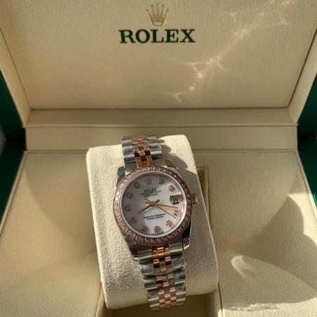 Rolex Date_just 31mm