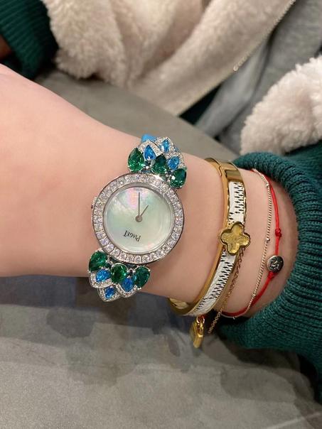 Piaget Treasures High Jewellery watch