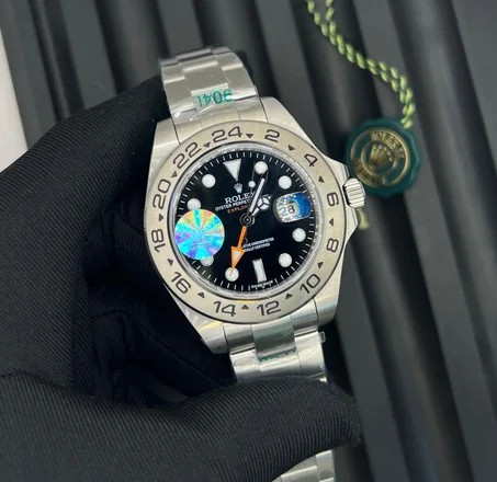 Rolex Explorer II