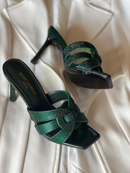 YSL  SLIPPER  SIZE   36.......41