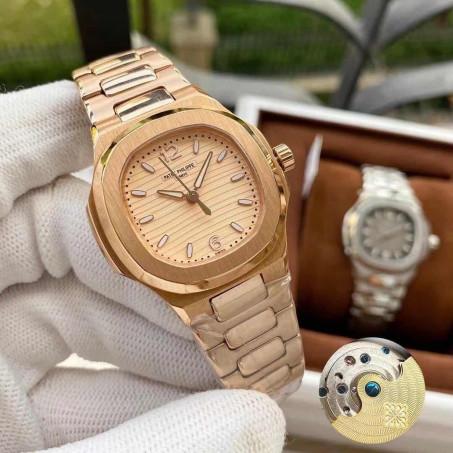 Patek Philippe Nautilus