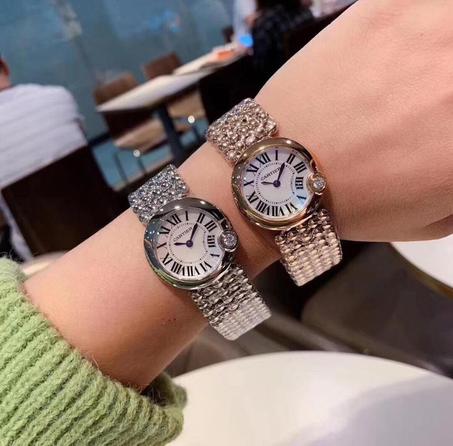BALLON DE CARTIER WATCH