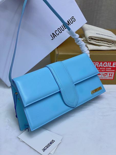 Le grand Bambino Crossbody flap bag