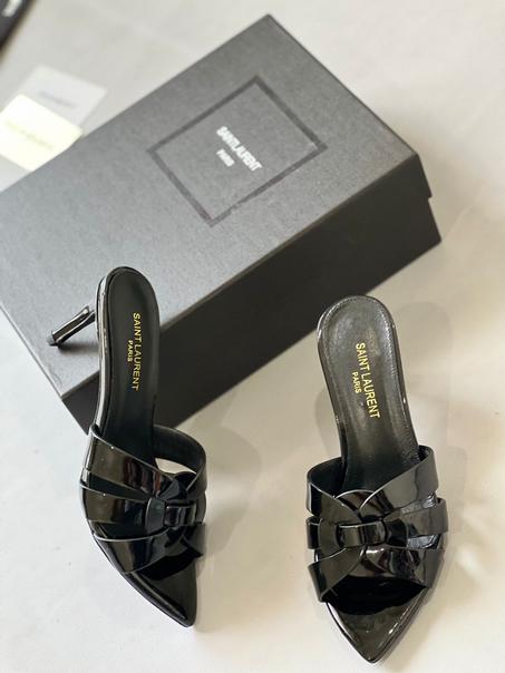 YSL  SLIPPER  SIZE   36.......41