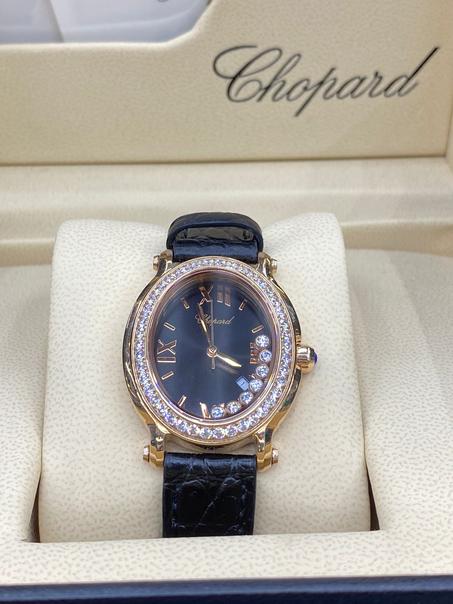 CHOPARD   HAPPY SPORT THE FIRST