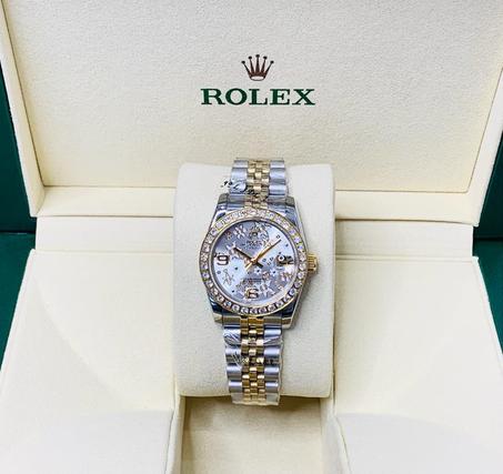 DATEJUST  New Model 2022 Oyster, 31 mm, Oystersteel