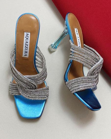 AQUAZZURA  SLIPPER   SIZE  36......41