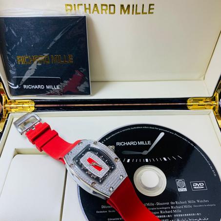 RICHARD MILLE  RM 07-01 Automatic Winding