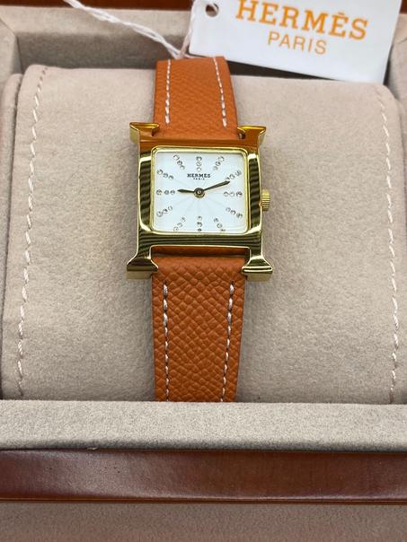 HERMES   Heure H watch