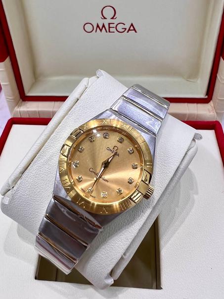 OMEGA   CONSTELLATION