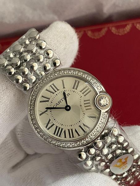 BALLON DE CARTIER WATCH