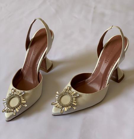 AMINA MUADDI SHOES  SIZE 36 .....41