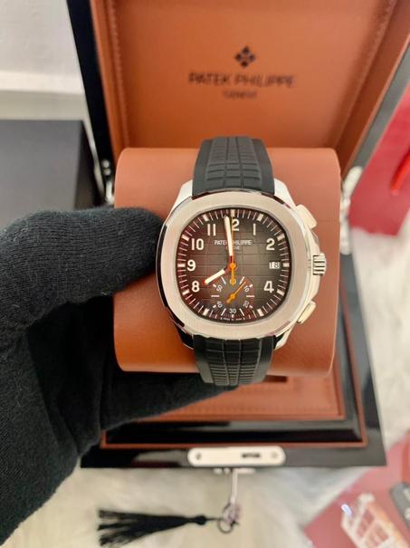 PATEK PHILIPPE AQUANAUT