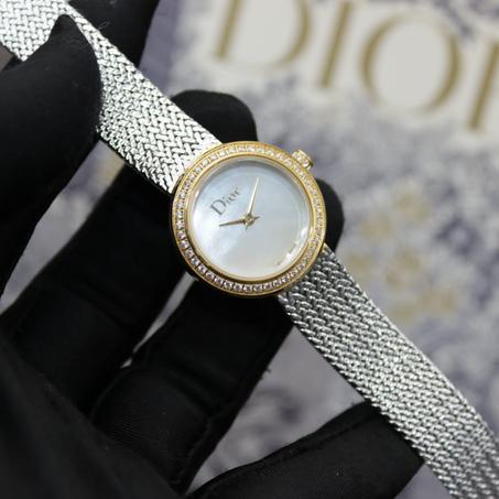 DIOR SATINE WATCH