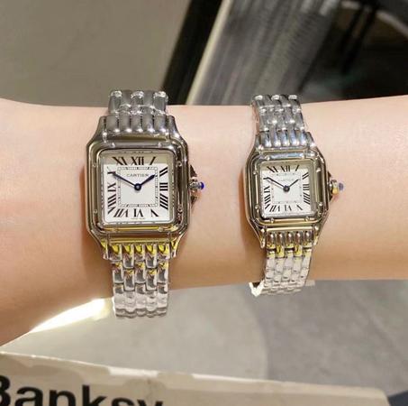 PANTHÈRE DE CARTIER WATCH