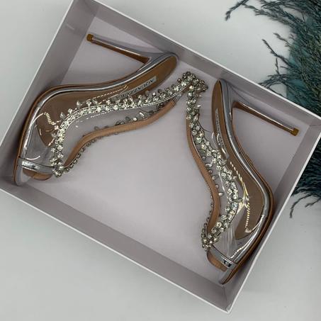 AQUAZZURA  SHOES  SIZE  36......41