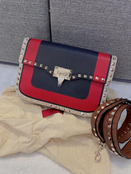 Valentino Garavani Rockstud crossbody bag